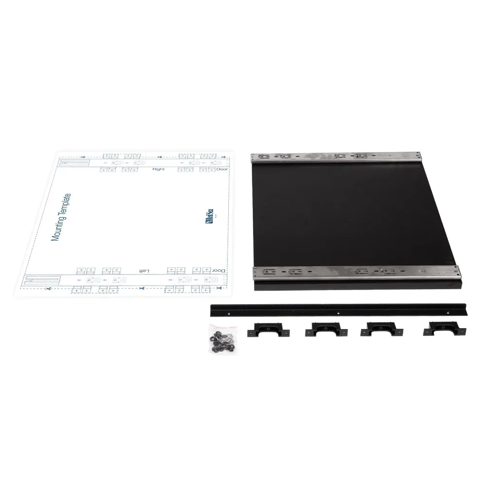 Cabinet Slide-out Control Panel แผงอุปกรณ์เลื่อนในตู้ล่าง – รูปที่ 2