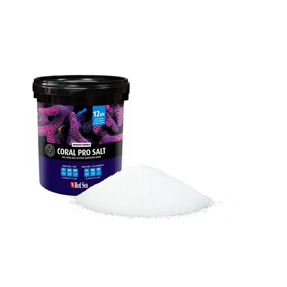 Coral Pro Salt เกลือสูตรเลี้ยงปะการังโตเร็ว – รูปที่ 2