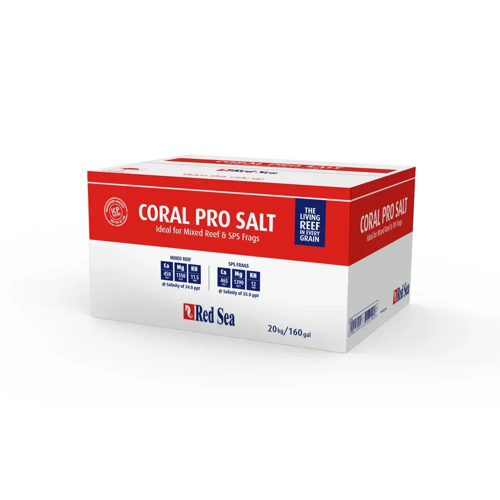 Coral Pro Salt เกลือสูตรเลี้ยงปะการังโตเร็ว – รูปที่ 4