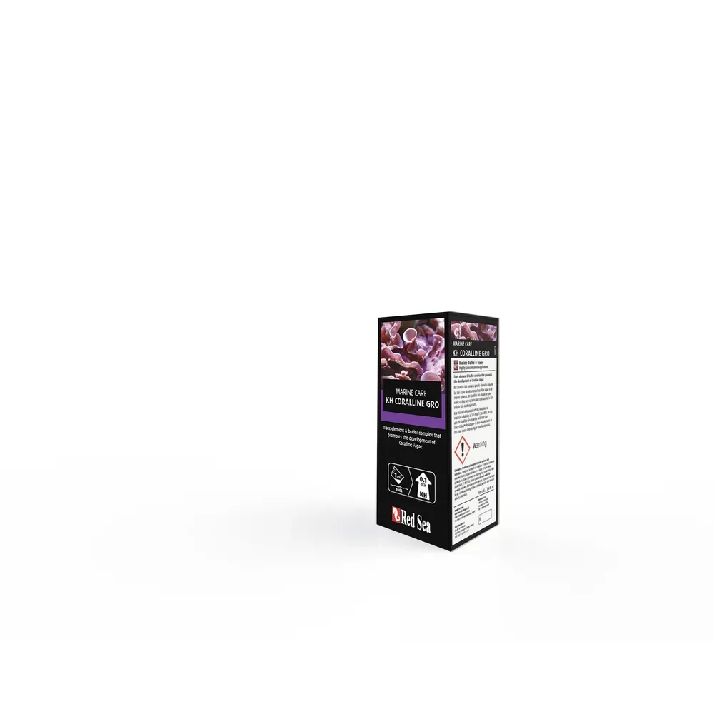 KH Coralline Gro บัฟเฟอร์เสริมสาหร่ายหินปูน – รูปที่ 2