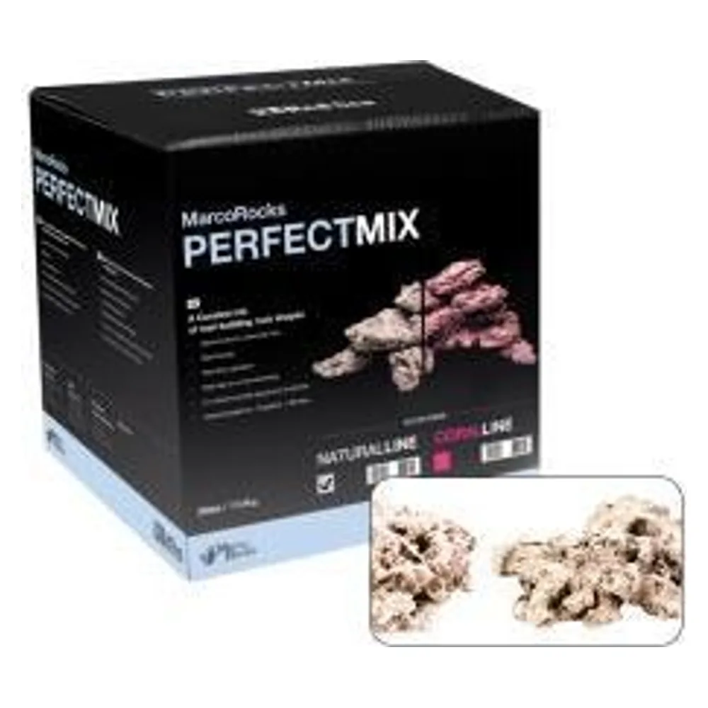 MarcoRocks Perfect Mix หินคละทรง 16 กก.