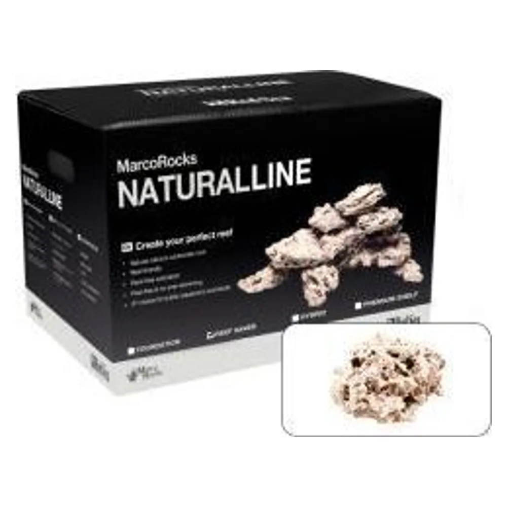 MarcoRocks หินจัดตู้ Naturalline 18 กก.
