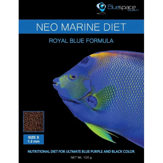 NEO MARINE DIET อาหารปลาทะเลเร่งสี – รูปที่ 2