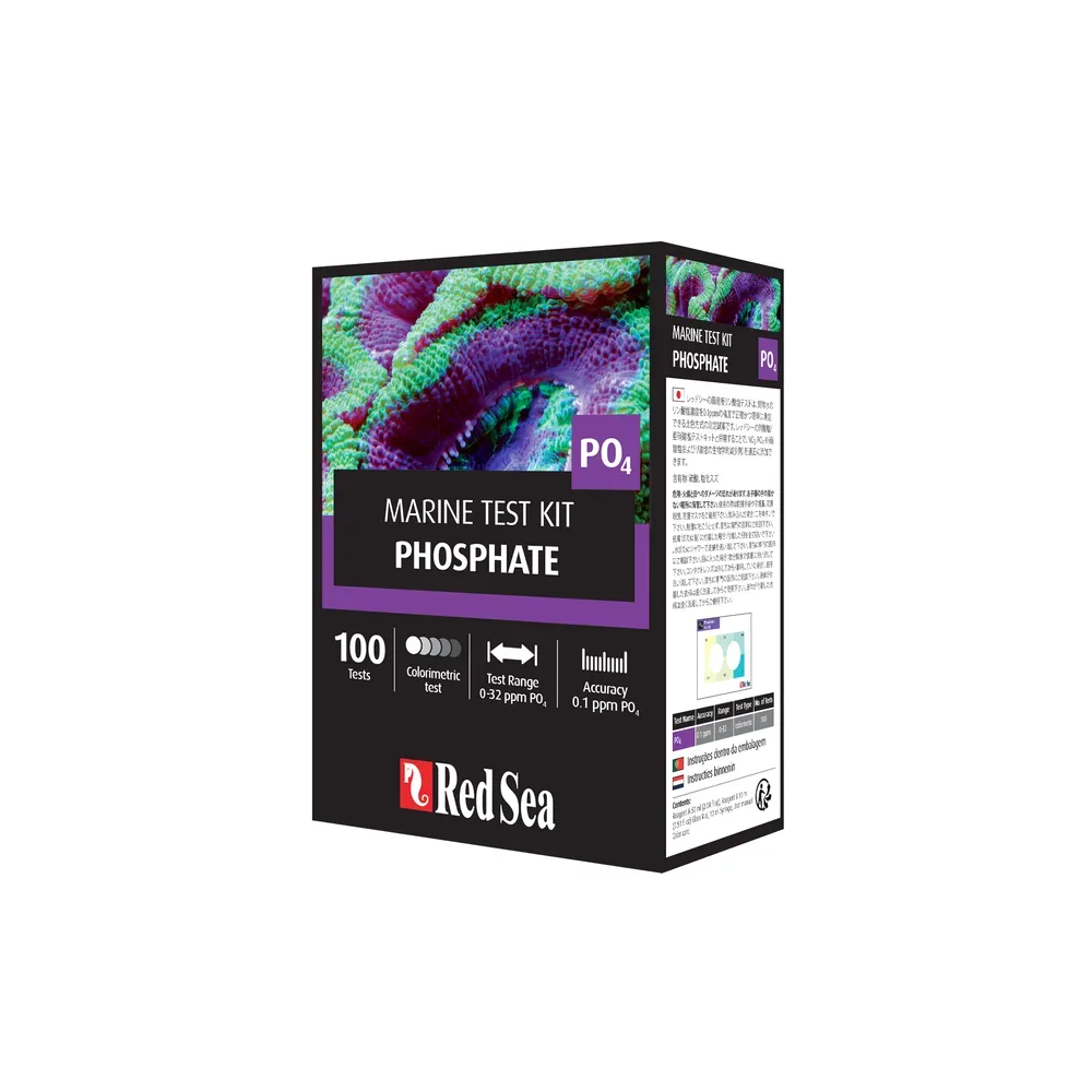 Nutrients Control Multi Test (NO₃/PO₄) – รูปที่ 2