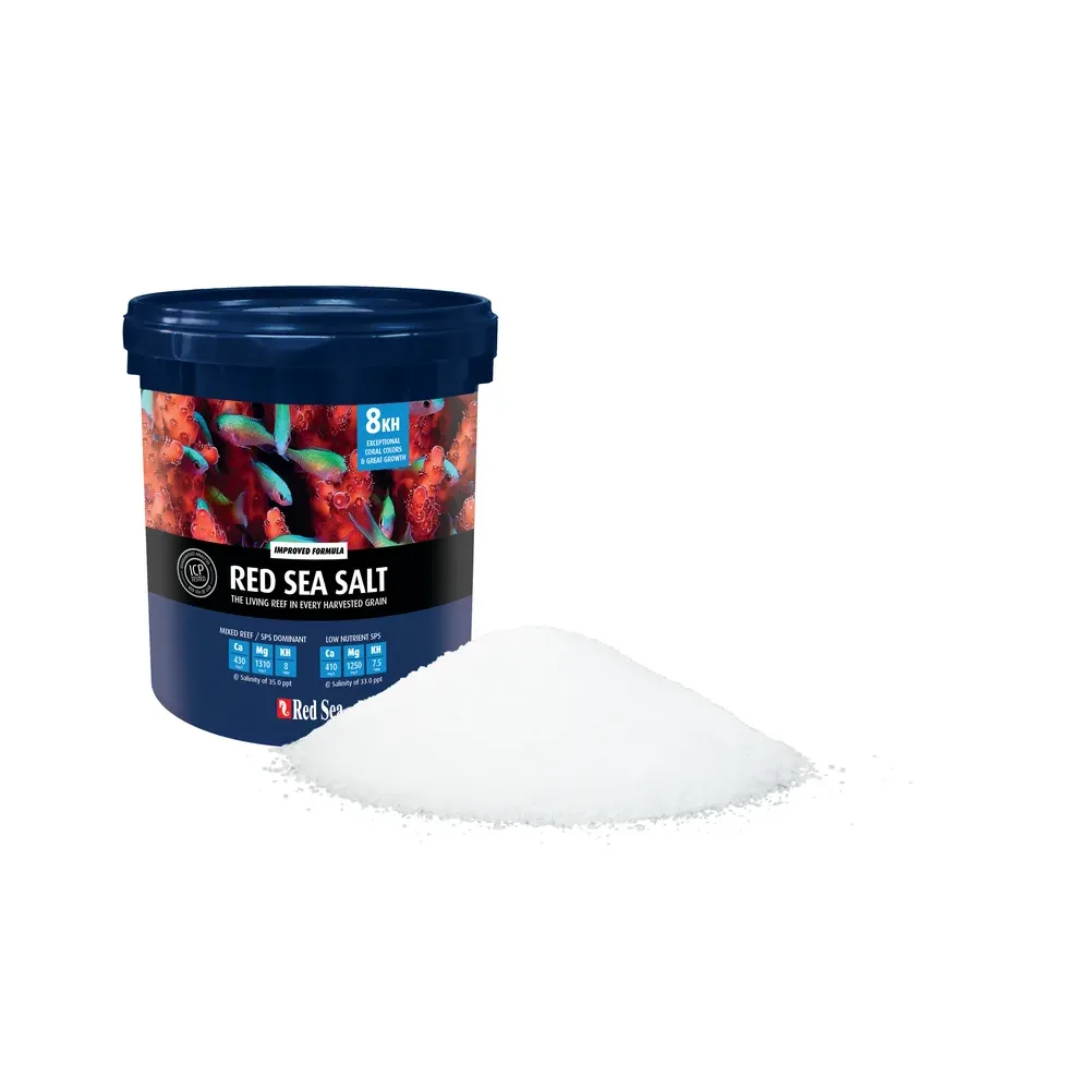 Red Sea Salt เกลือทะเลสำหรับตู้ปลาทะเล – รูปที่ 2
