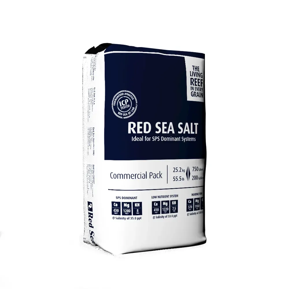 Red Sea Salt เกลือทะเลสำหรับตู้ปลาทะเล – รูปที่ 3