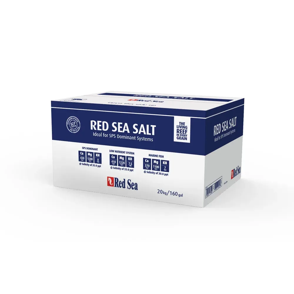 Red Sea Salt เกลือทะเลสำหรับตู้ปลาทะเล – รูปที่ 4