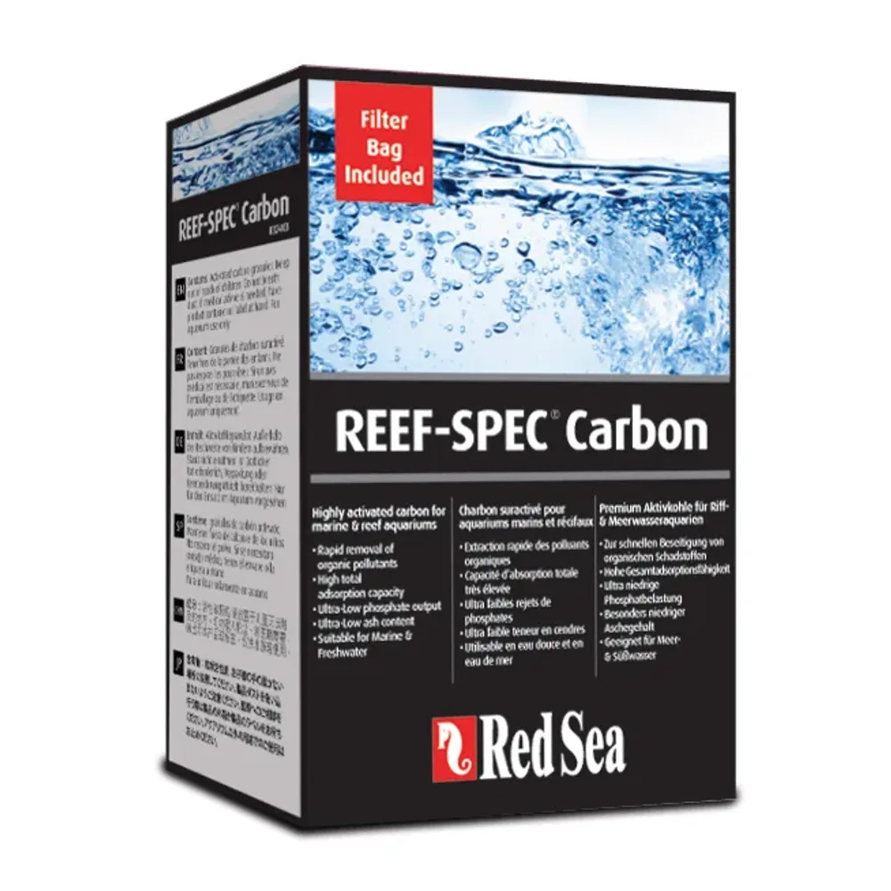Reef-Spec Carbon คาร์บอนกรองน้ำเกรดรีฟ – รูปที่ 3