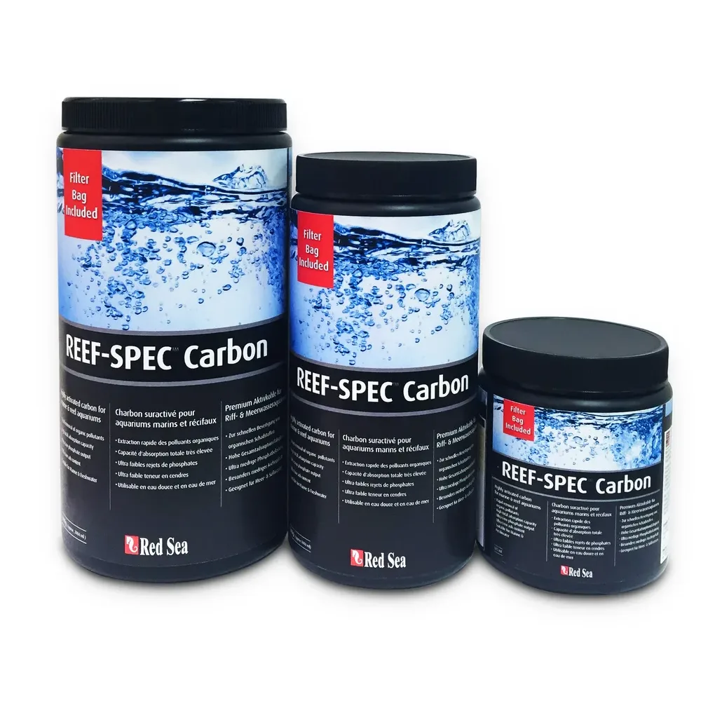 Reef-Spec Carbon คาร์บอนกรองน้ำเกรดรีฟ