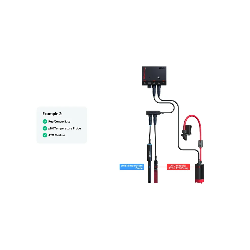 ReefControl คอนโทรลเลอร์ตู้ทะเลอัจฉริยะ – รูปที่ 2