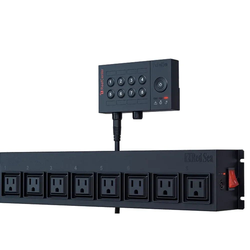 ReefControl Power ปลั๊กบาร์อัจฉริยะ