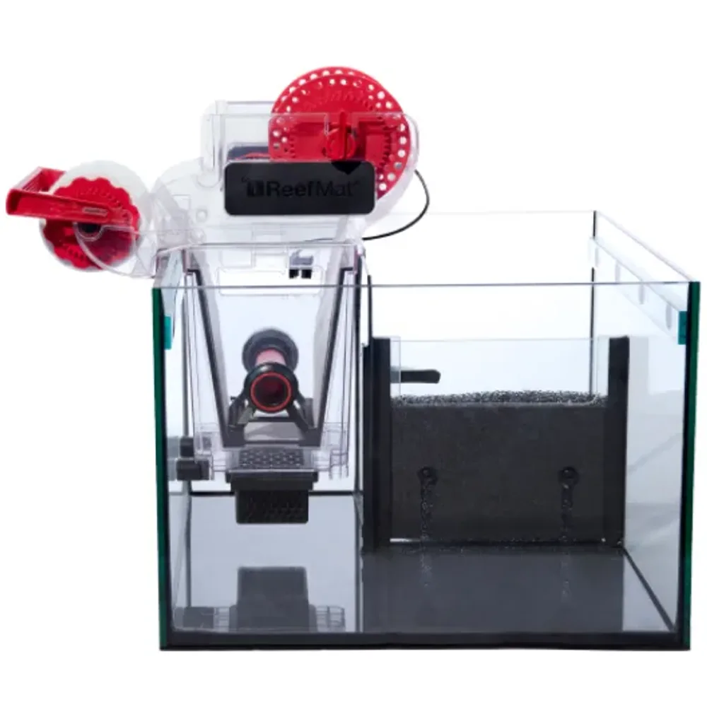 ReefMat เครื่องกรองผ้าฟลีซอัตโนมัติ – รูปที่ 4