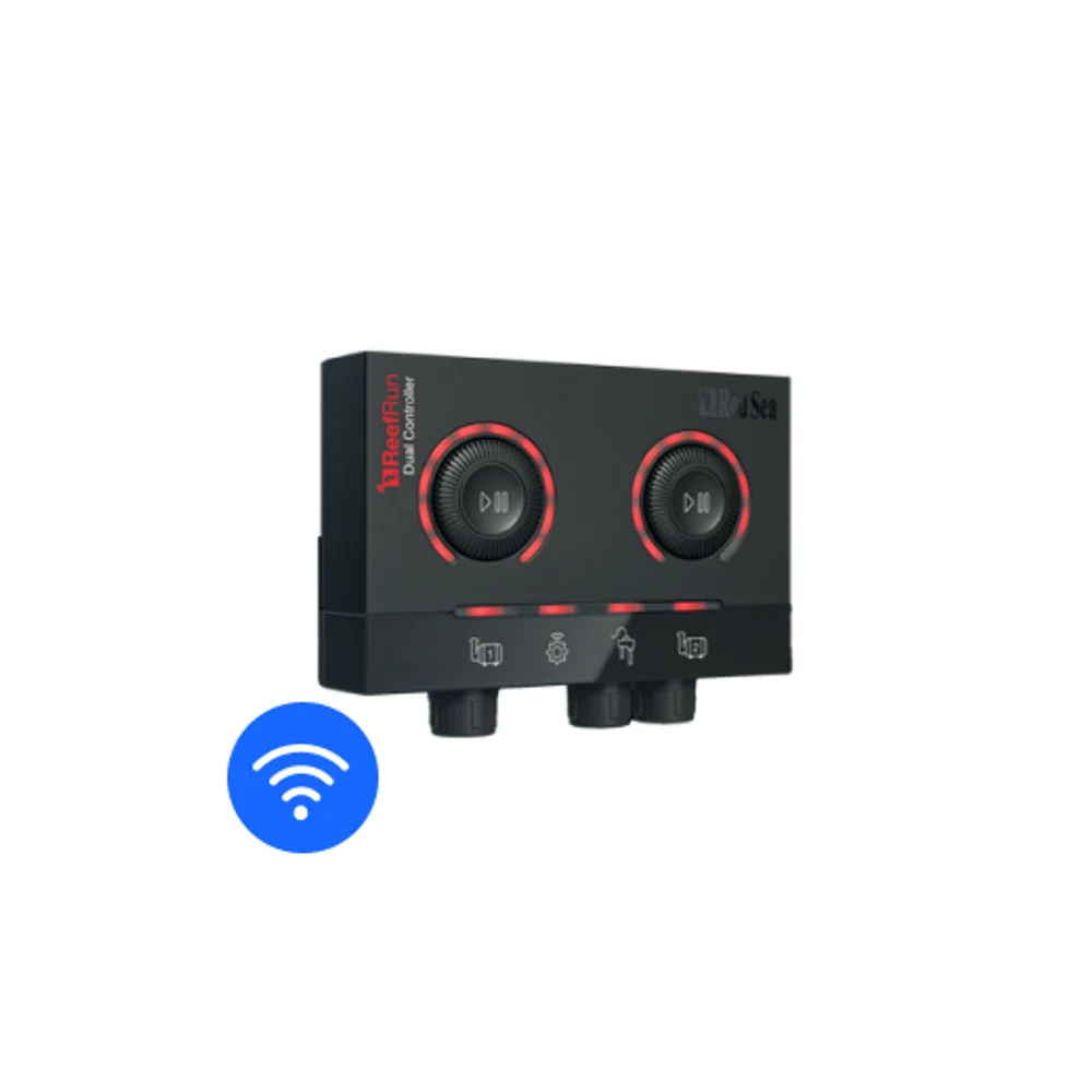 ReefRun Dual Controller คอนโทรลเลอร์ปั๊ม DC