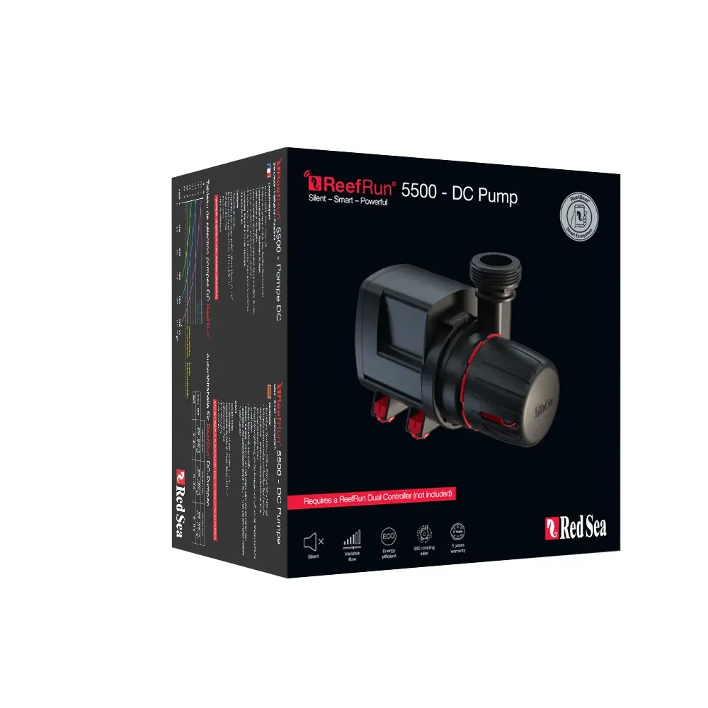 ReefRun G2 ปั๊มน้ำ DC สำหรับตู้แนวปะการัง – รูปที่ 4